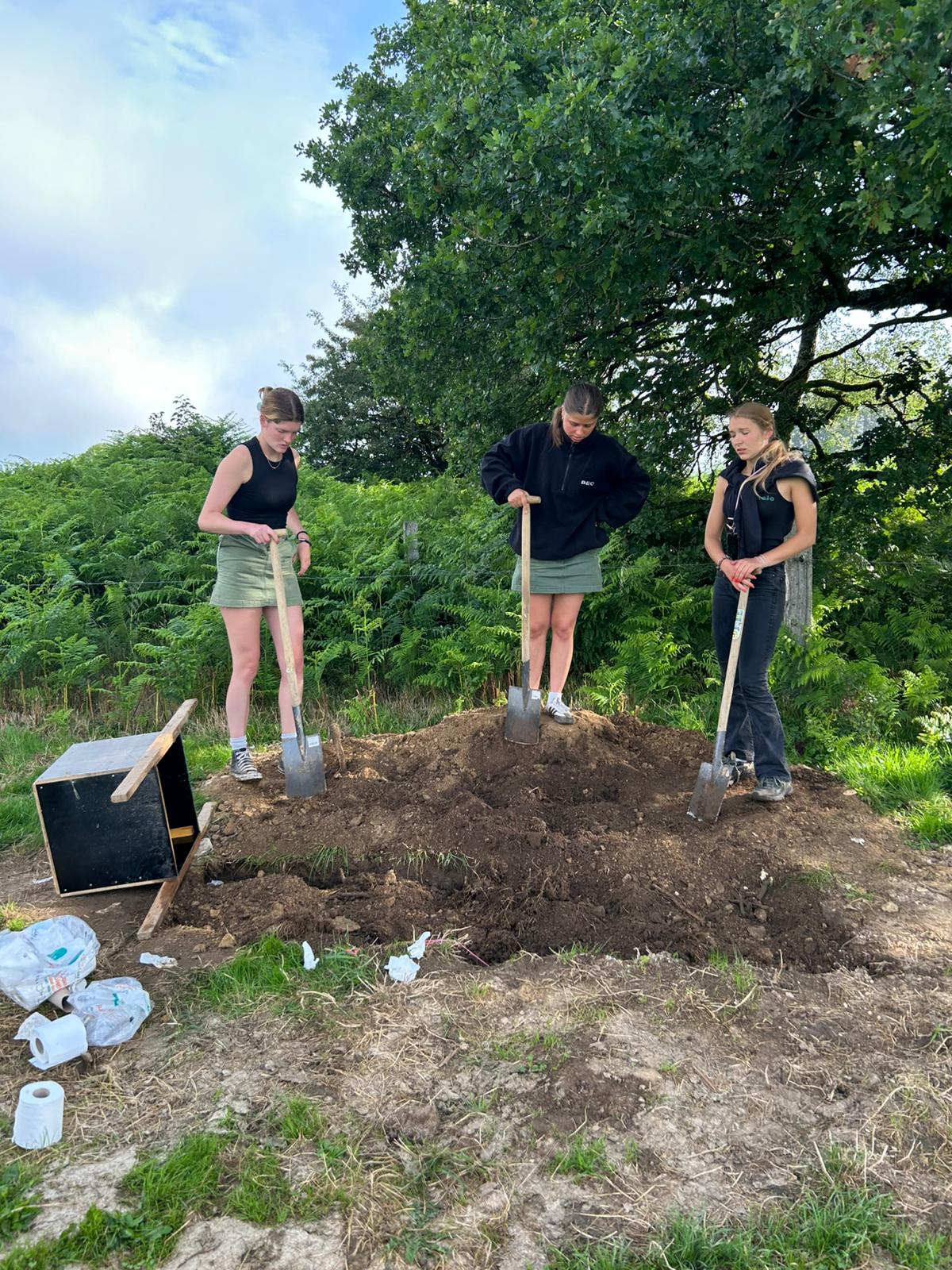 Gidsen De Vrede - Kamp 2025